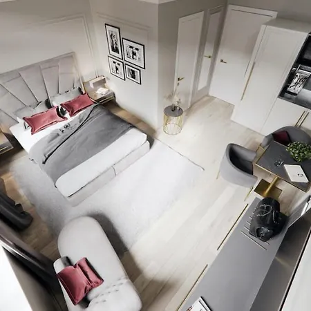 فندق Star-apart Hansa