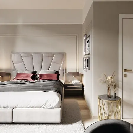 Star-apart Hansa فندق 4*