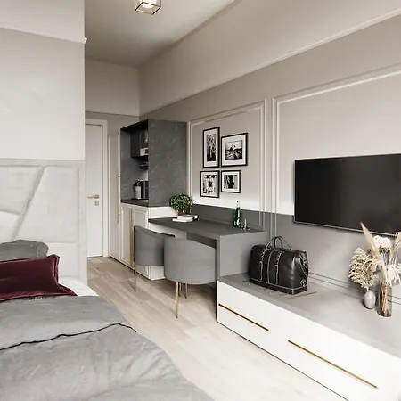 Отель Star-apart Hansa 4*