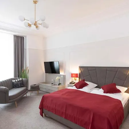 Szálloda Star-apart Hansa 4*