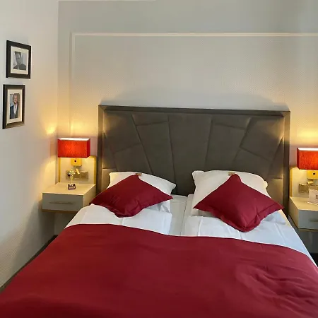 Hotell Star-apart Hansa