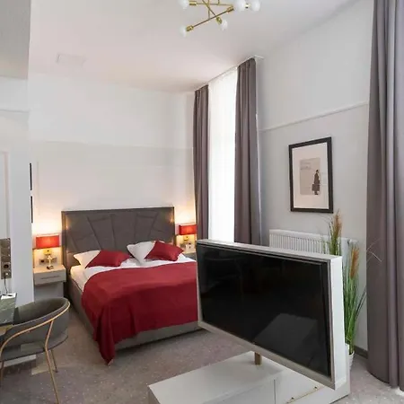 Star-apart Hansa 4*