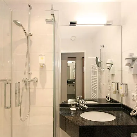 Star-apart Hansa Hotell Wiesbaden