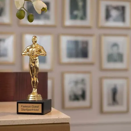 Hotel Star-apart Hansa 4*