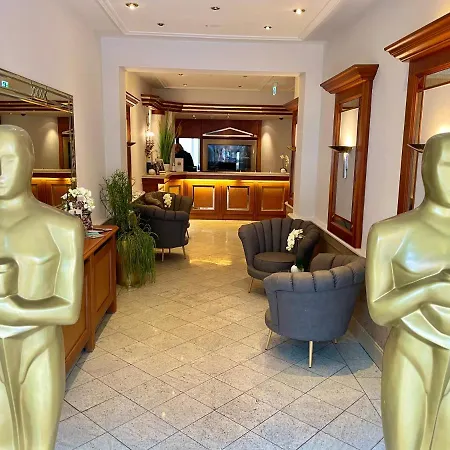 Star-apart Hansa 4* Wiesbaden