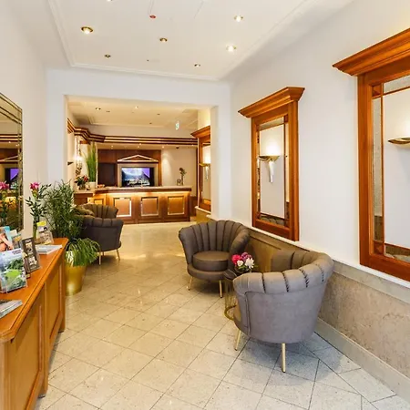 Hotel Star-apart Hansa Wiesbaden