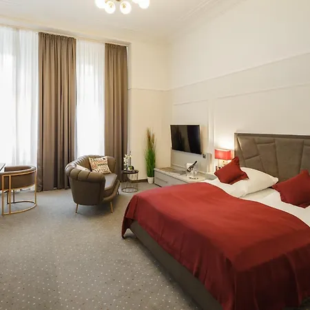 Hotel Star-apart Hansa