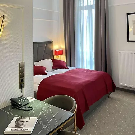 Star-apart Hansa Hotel Wiesbaden