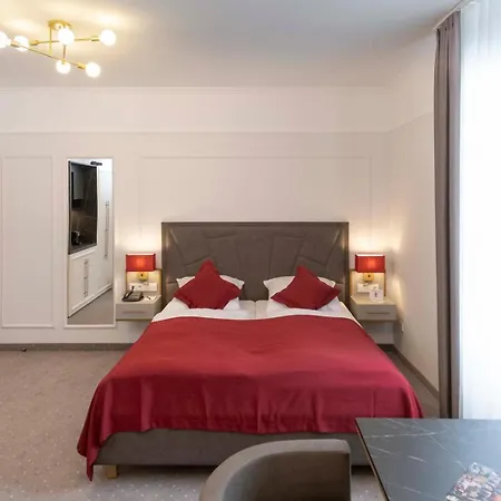 Star-apart Hansa 4* Wiesbaden