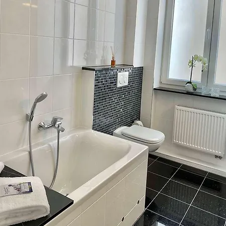 Szálloda Star-apart Hansa 4*