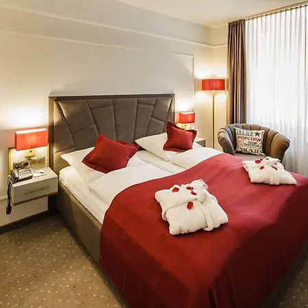 Hotell Star-apart Hansa