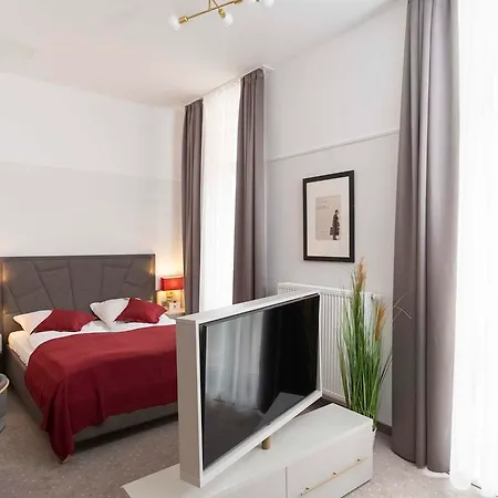 Star-apart Hansa 4* Wiesbaden