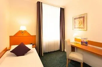 Hotell Star-apart Hansa Wiesbaden