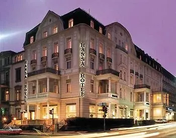 Star-apart Hansa Hotel 4*