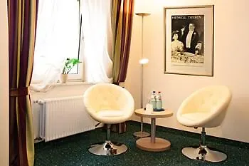 Hotell Star-apart Hansa Wiesbaden