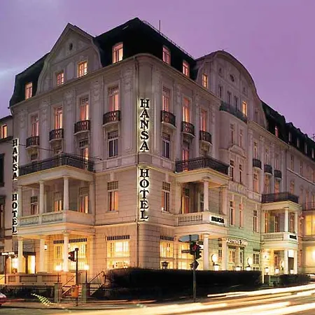 Star-apart Hansa Hotel