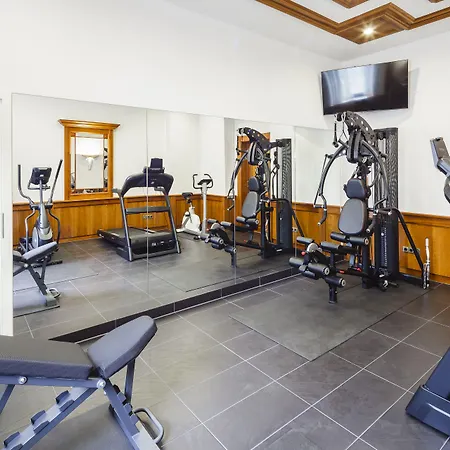 Star-apart Hansa Hotel Wiesbaden