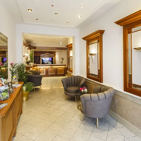 Star-apart Hansa Hotel Wiesbaden