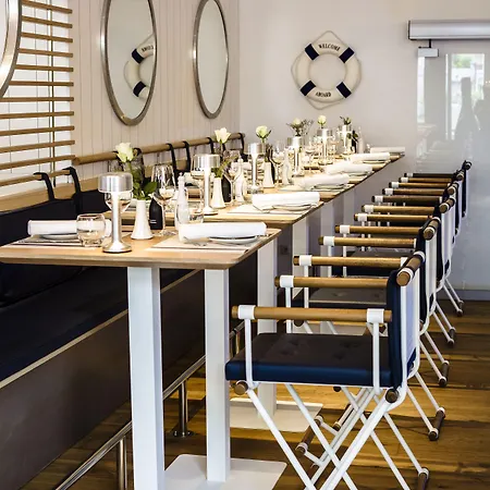 Star-apart Hansa Hotel Wiesbaden