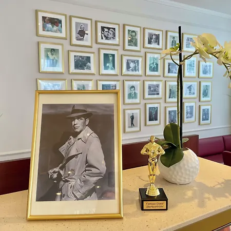 Star-apart Hansa Hotel Wiesbaden