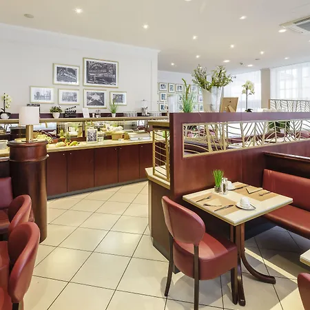 Star-apart Hansa 4* Wiesbaden