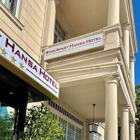 Star-apart Hansa