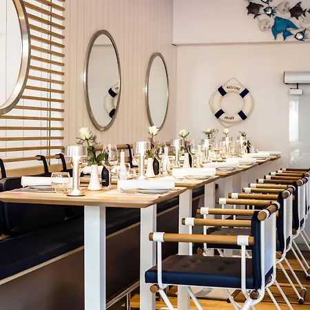 Star-apart Hansa 4* Wiesbaden