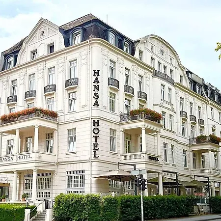Hotel Star-apart Hansa Wiesbaden