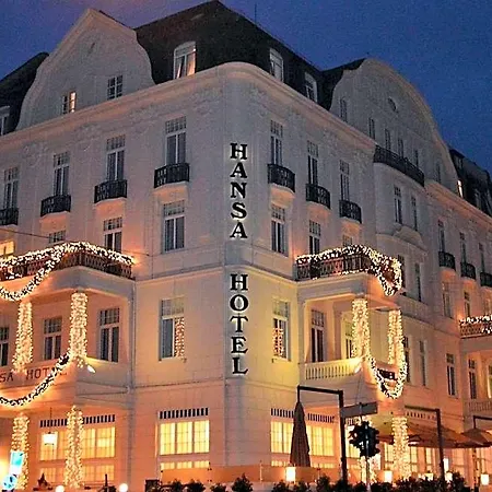 Hotel Star-apart Hansa Wiesbaden