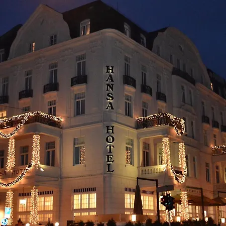 Star-apart Hansa 4*