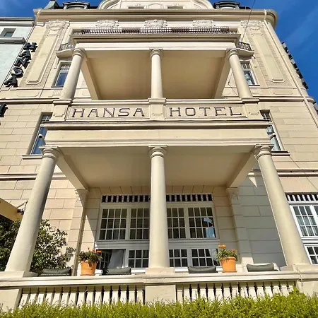 Hotel Star-apart Hansa 4*
