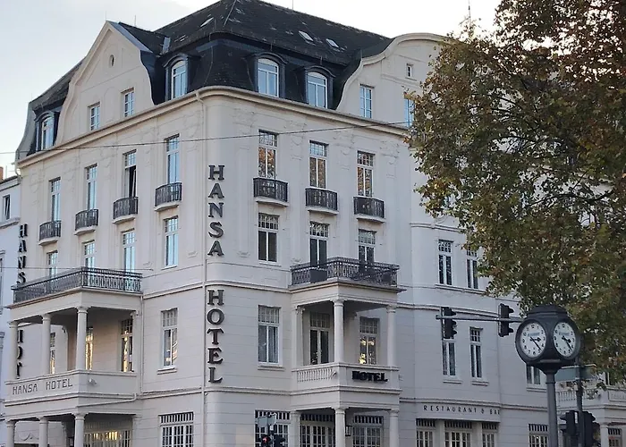 Star-apart Hansa Wiesbaden