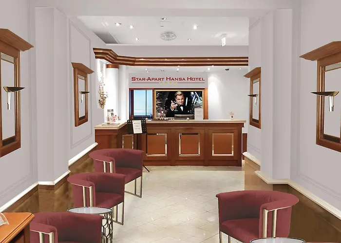 Star-apart Hansa Hotel 4*