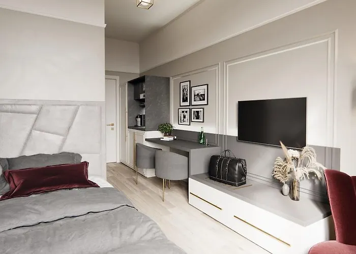 Hotel Star-apart Hansa 4*