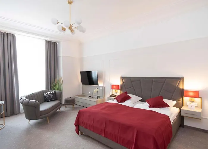 Hotel Star-apart Hansa 4*