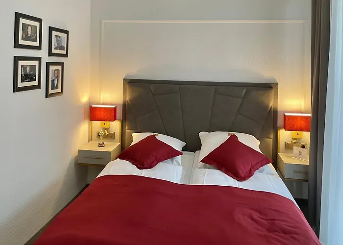 Hotel Star-apart Hansa