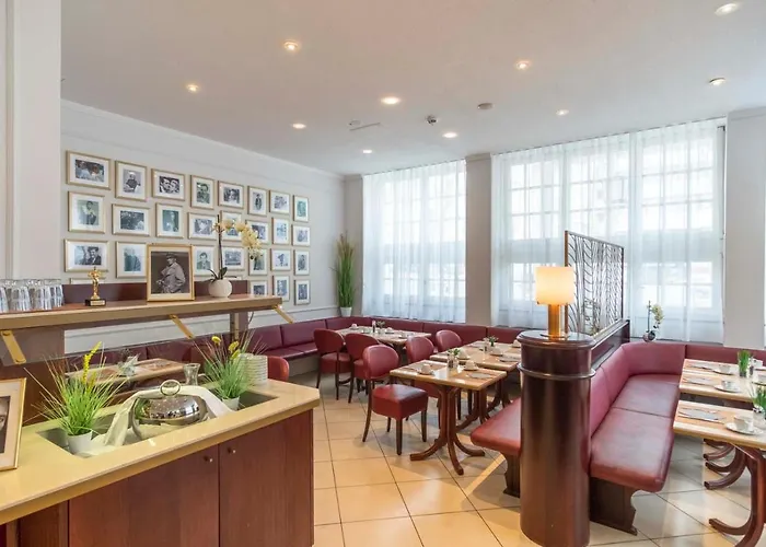 Hotel Star-apart Hansa Wiesbaden