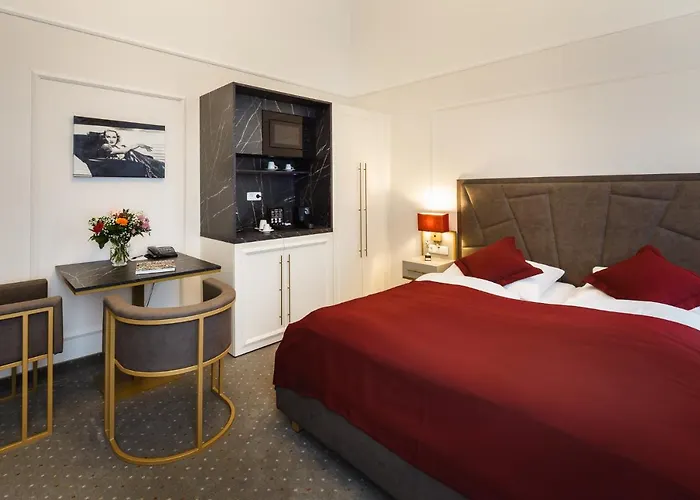 Hotel Star-apart Hansa Wiesbaden