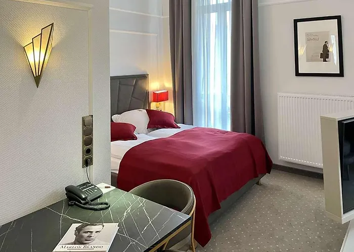 Star-apart Hansa Hotel Wiesbaden