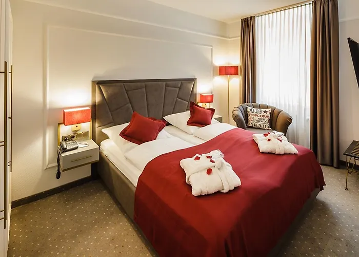 Hotel Star-apart Hansa