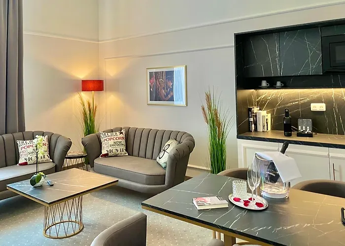 Hotel Star-apart Hansa Wiesbaden