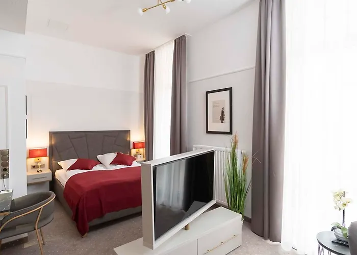 Star-apart Hansa 4* Wiesbaden