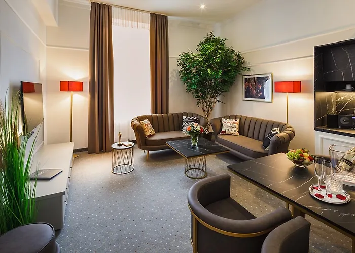 Star-apart Hansa Hotel 4*