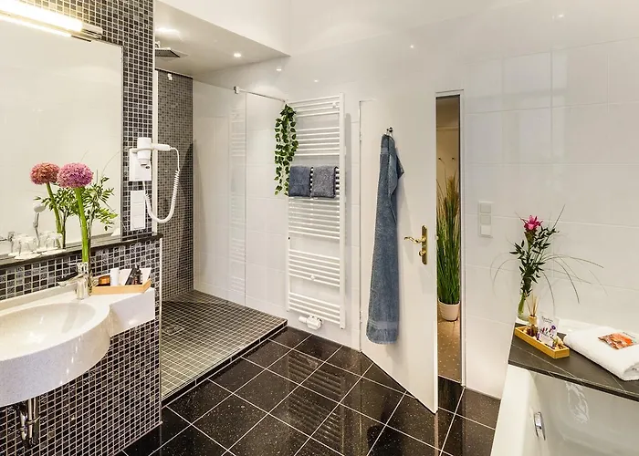 Star-apart Hansa Hotel Wiesbaden