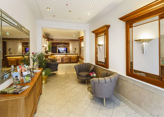 Star-apart Hansa Hotel Wiesbaden