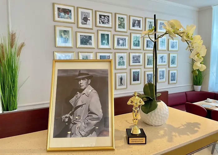 Star-apart Hansa Hotel Wiesbaden