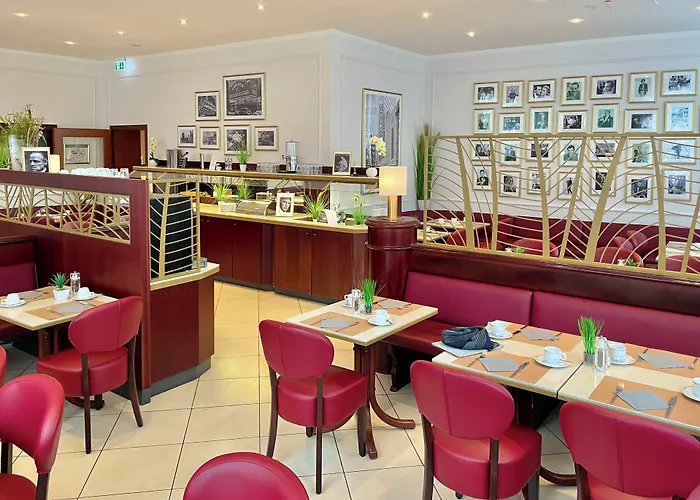 Hotel Star-apart Hansa 4*