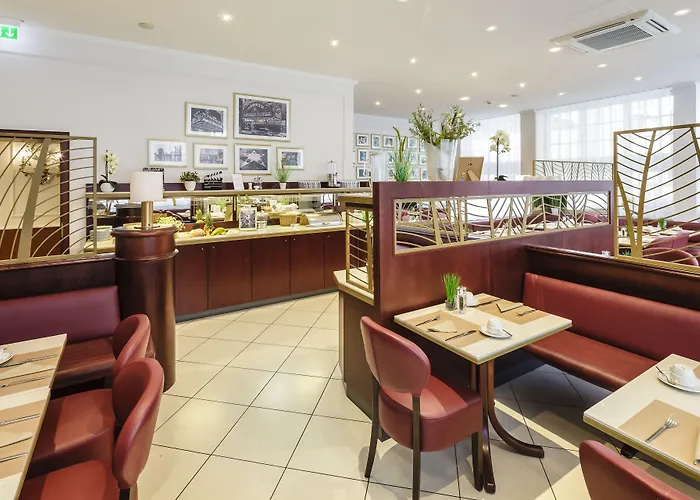 Star-apart Hansa 4* Wiesbaden