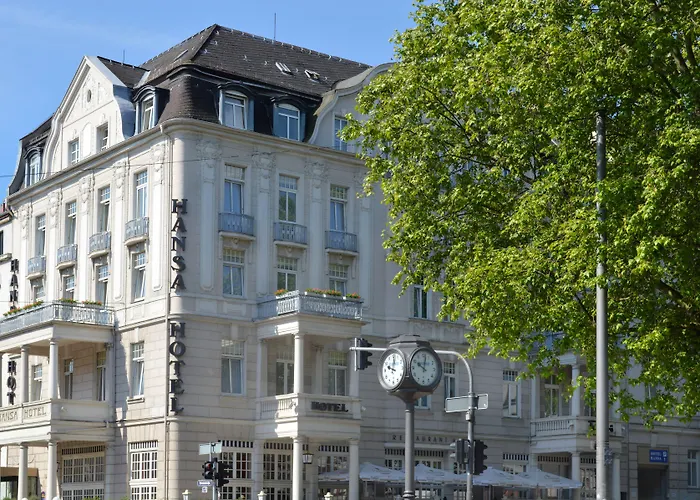 Hotel Star-apart Hansa