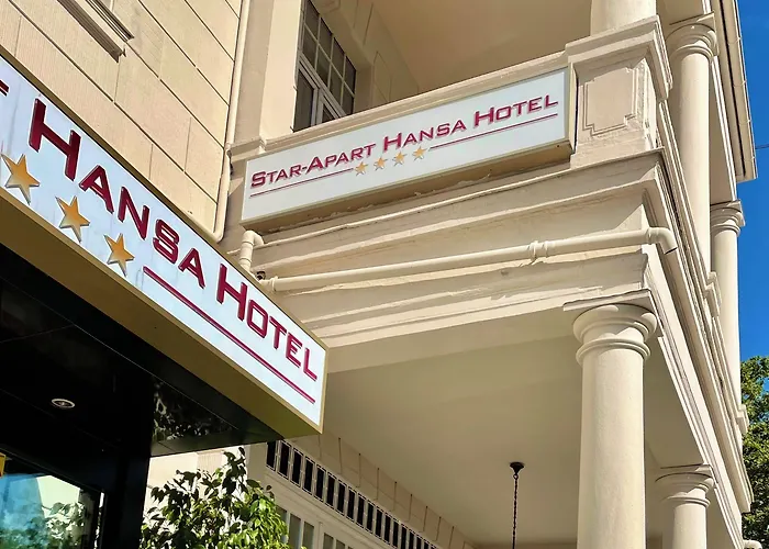 Star-apart Hansa